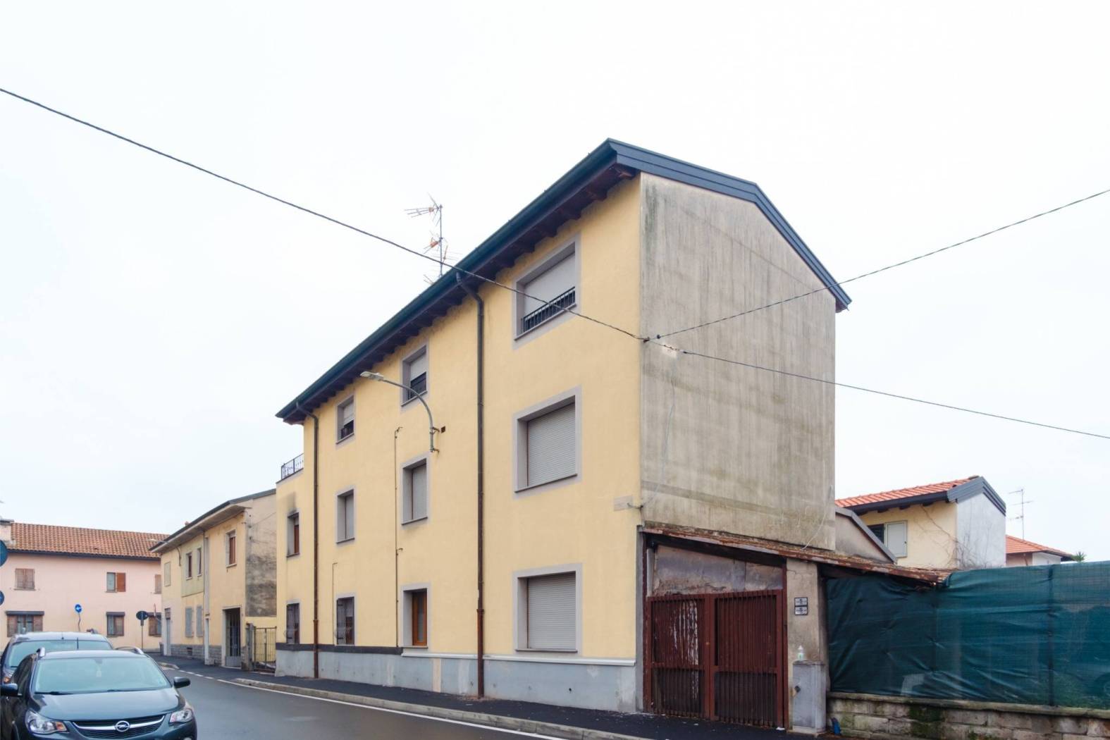 Facciata