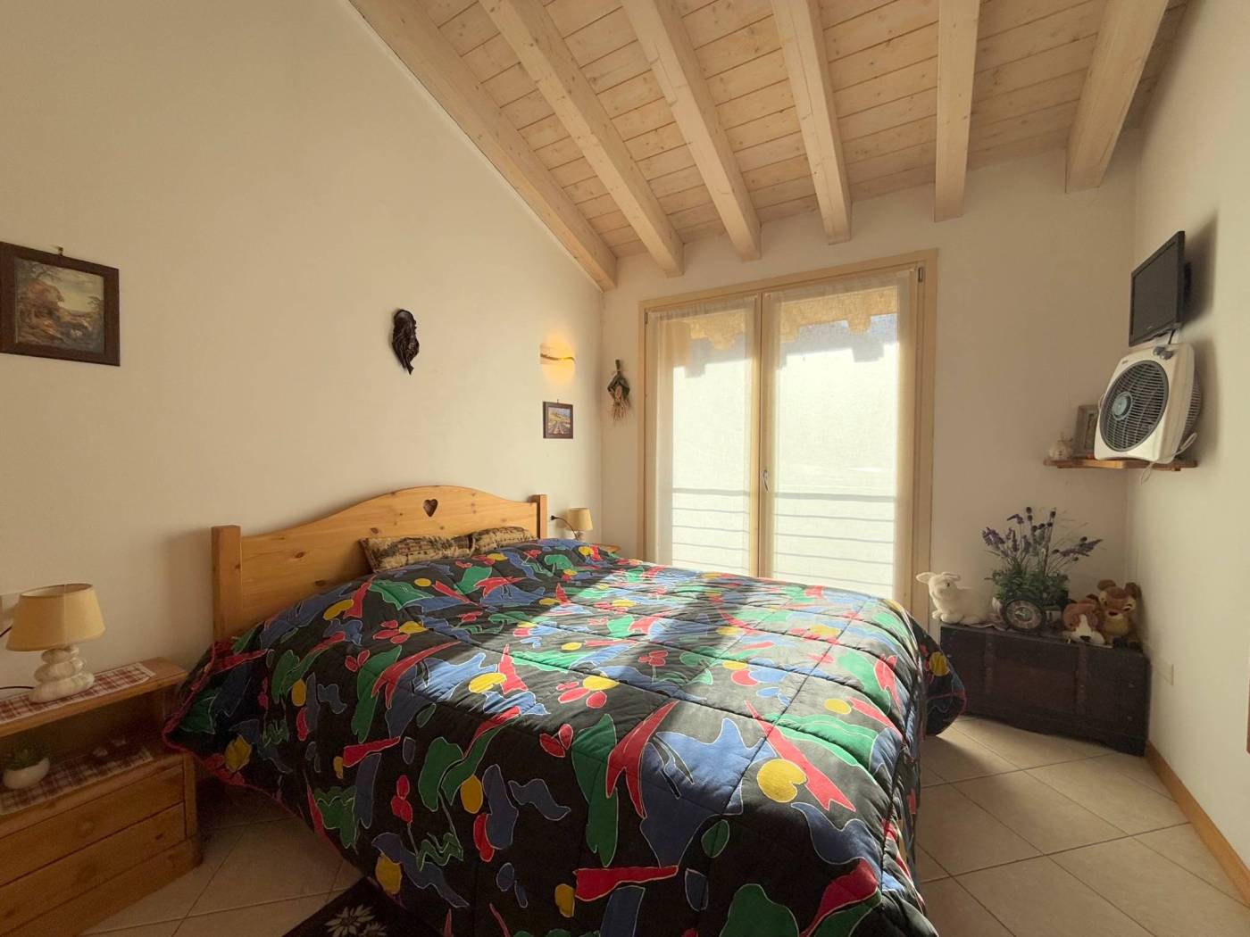 Camera da letto