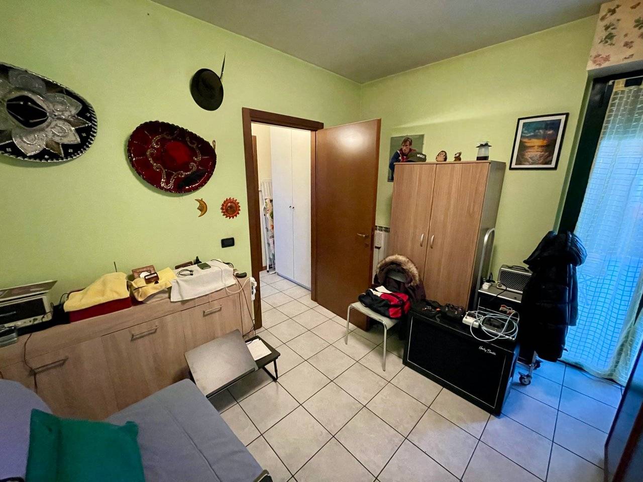 Camera da letto
