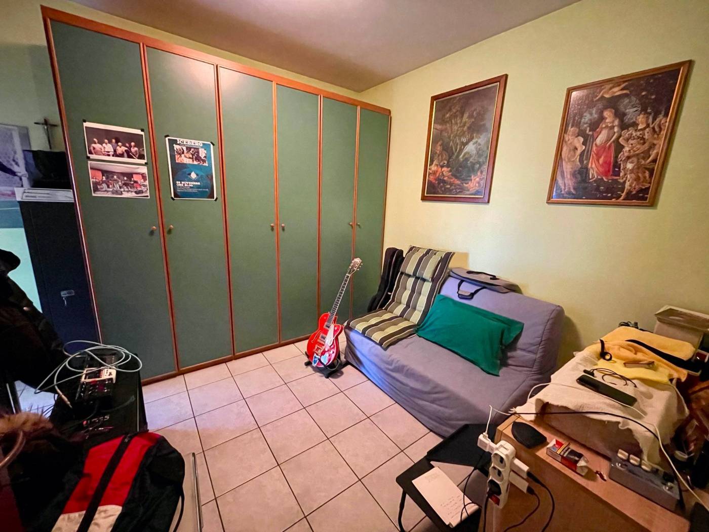 Camera da letto