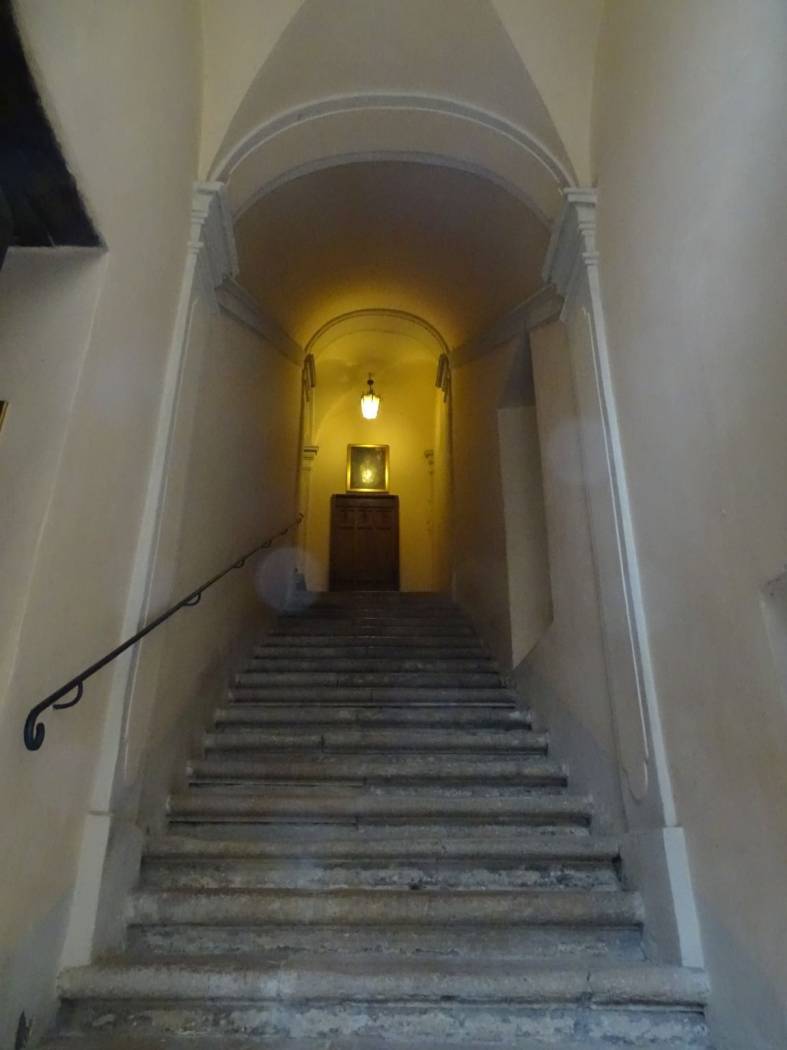 Interno palazzo