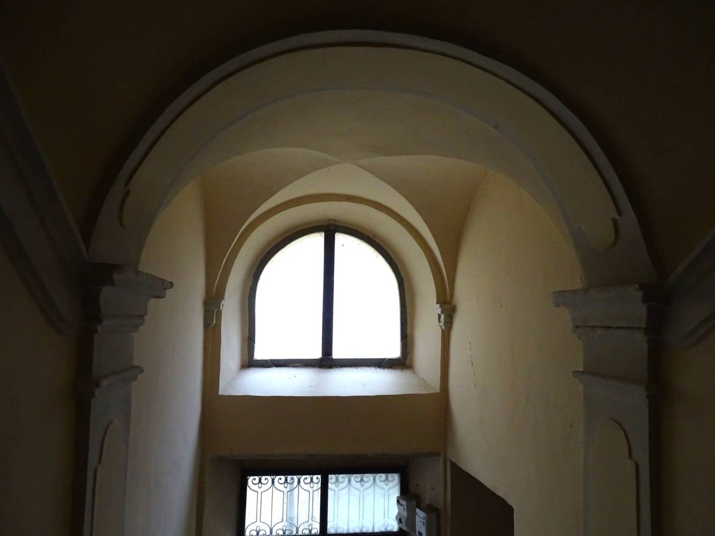 Interno palazzo