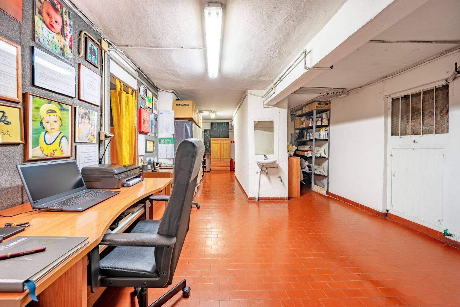 Interno non residenziale