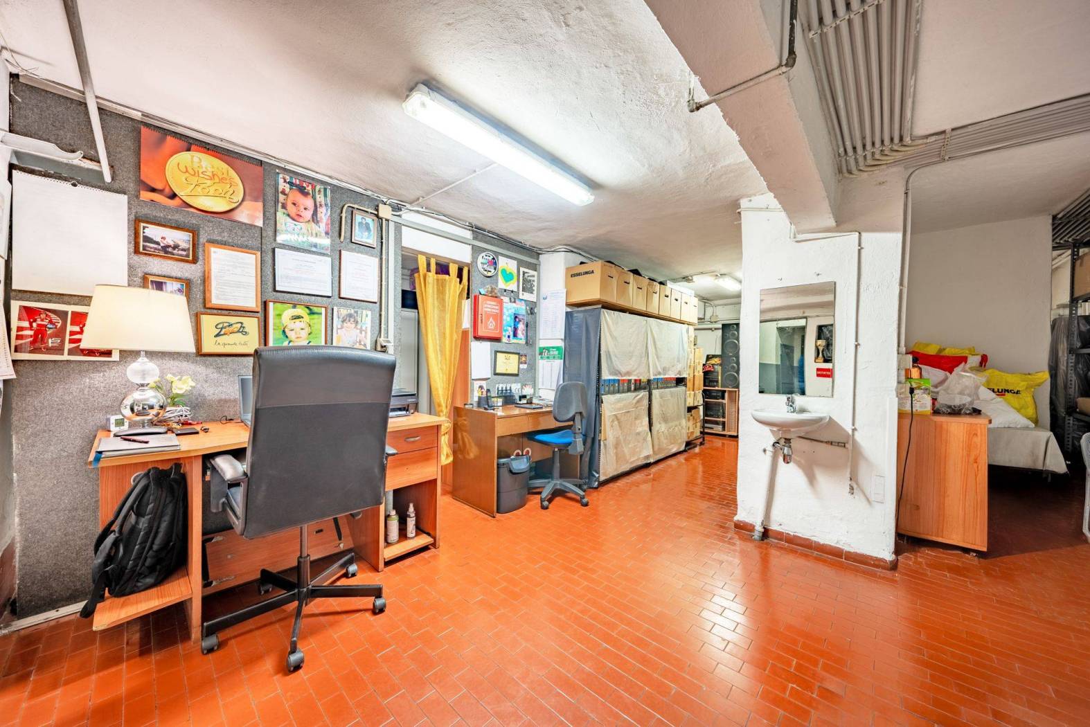 Interno non residenziale