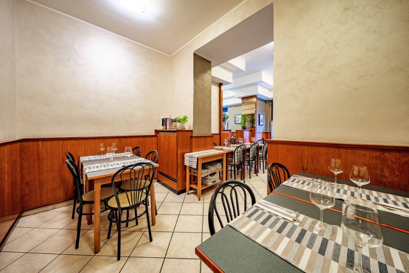 Interno non residenziale