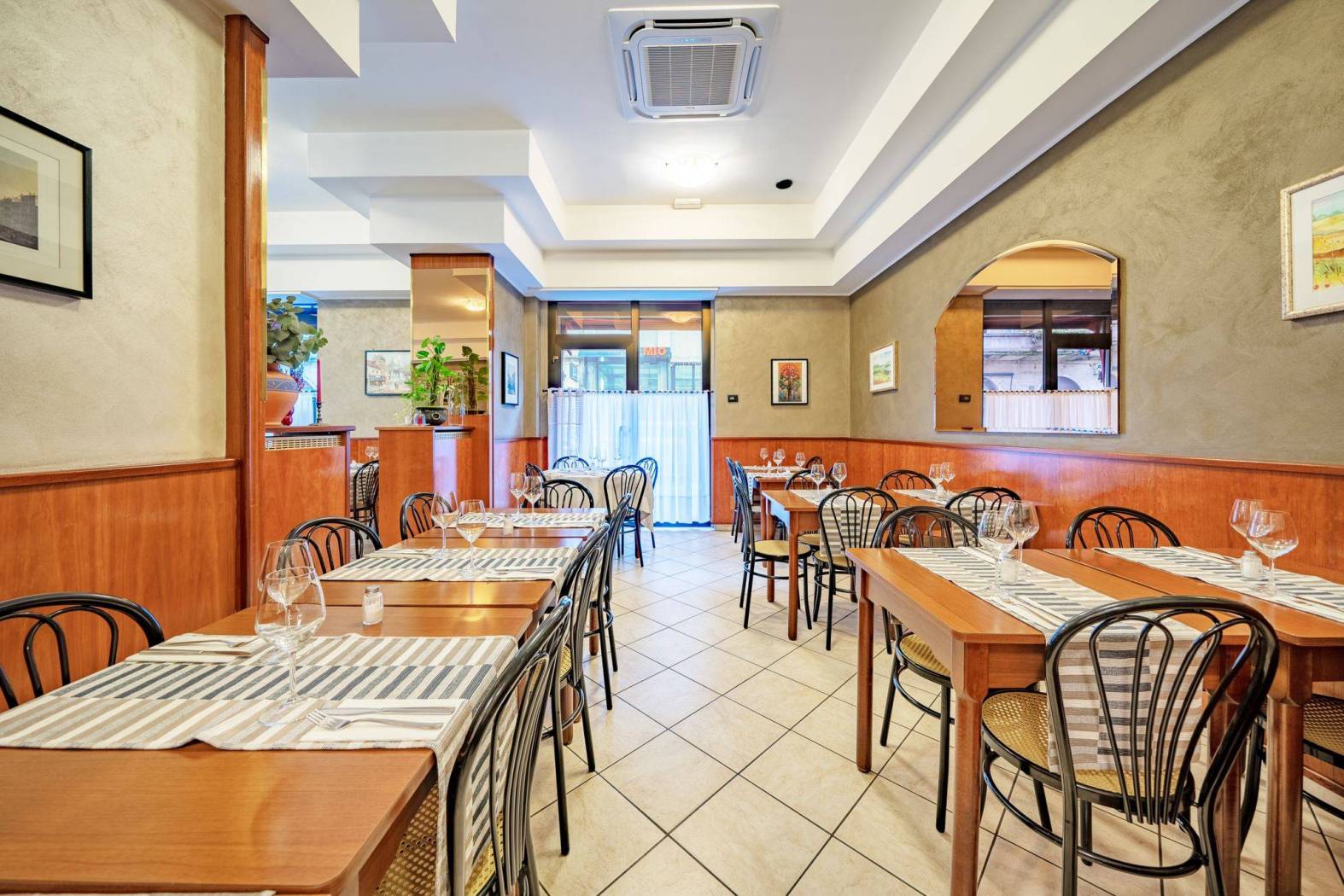 Interno non residenziale