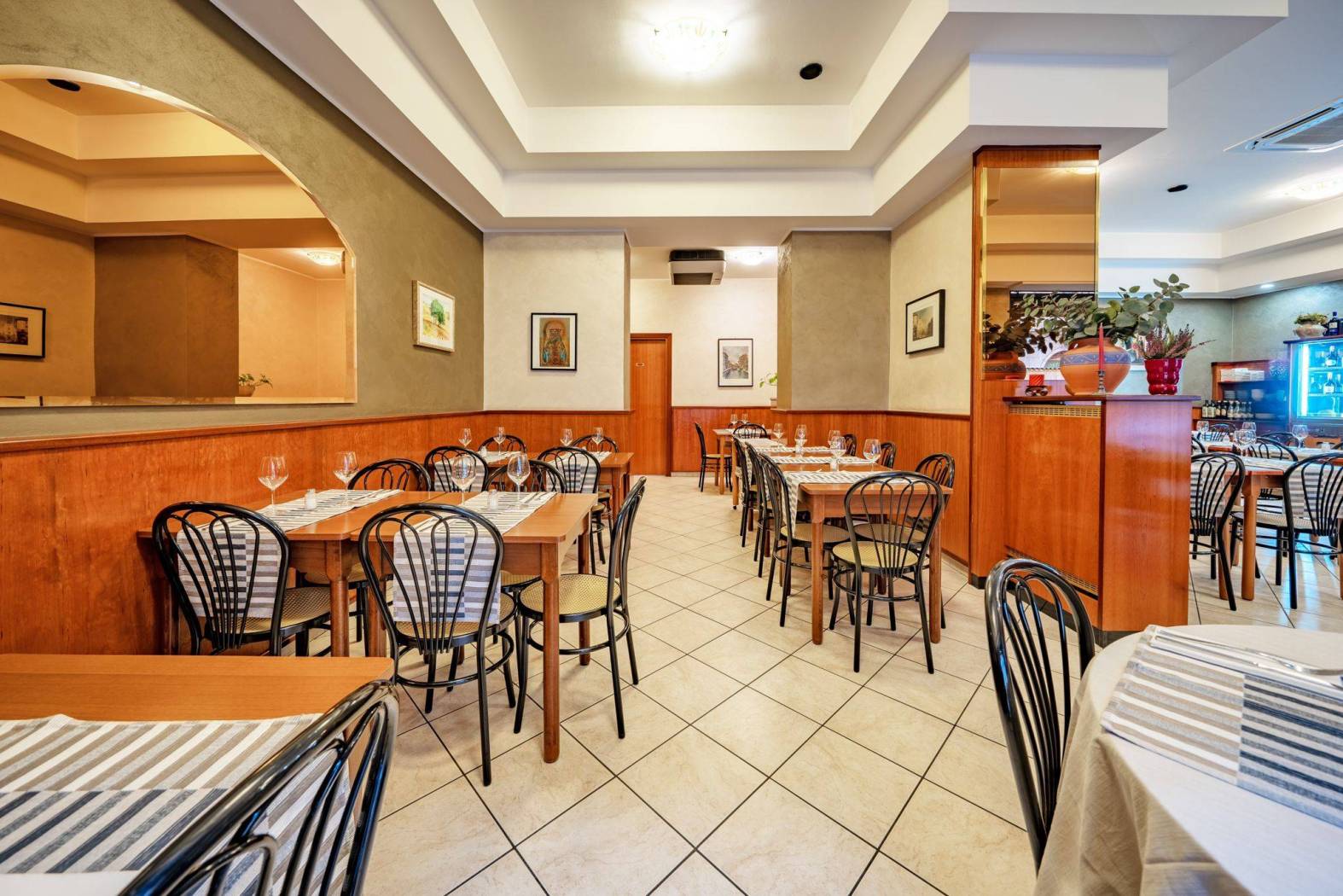 Interno non residenziale