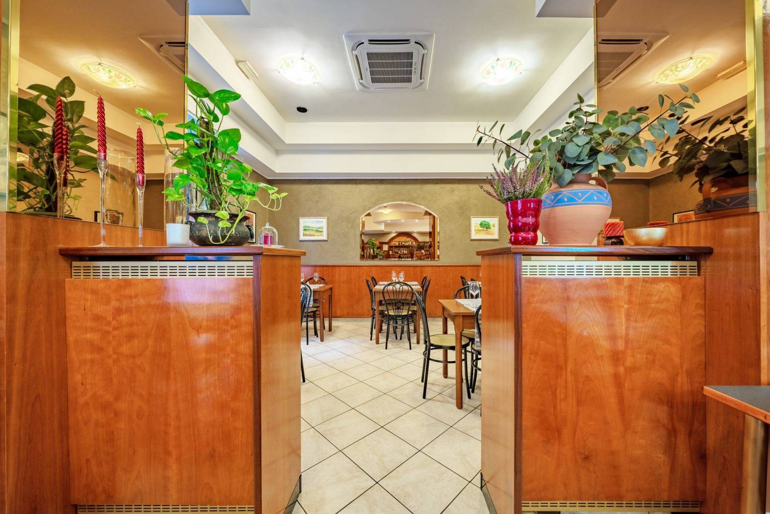 Interno non residenziale