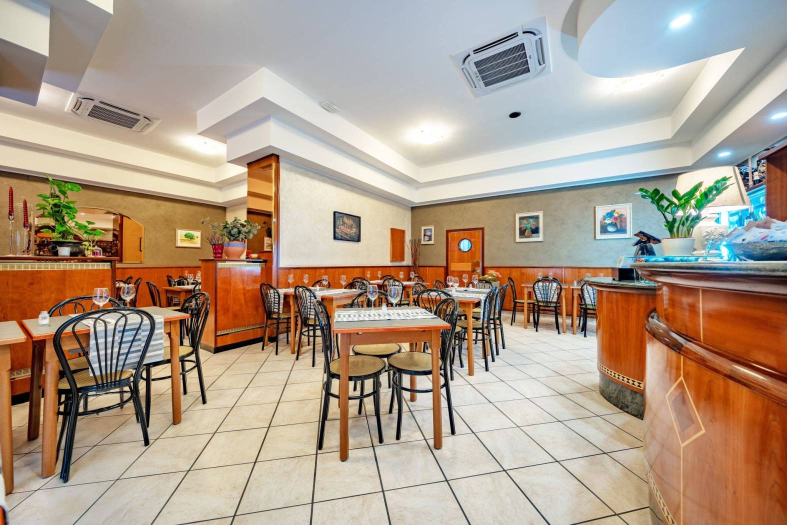 Interno non residenziale