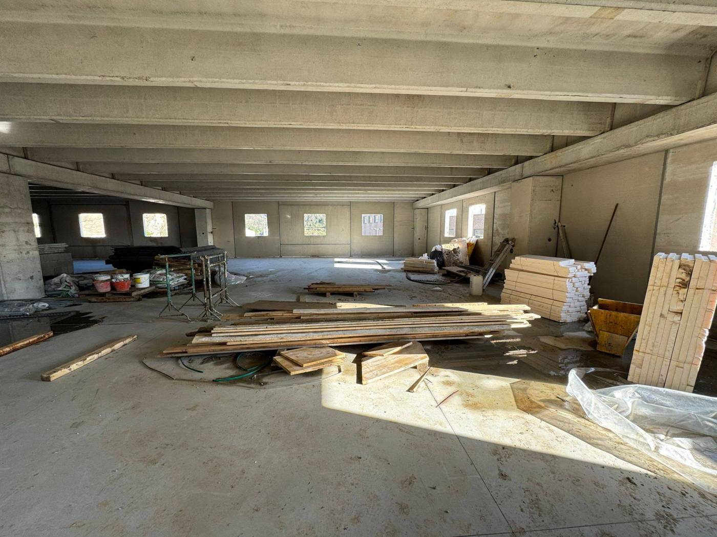 Interno non residenziale