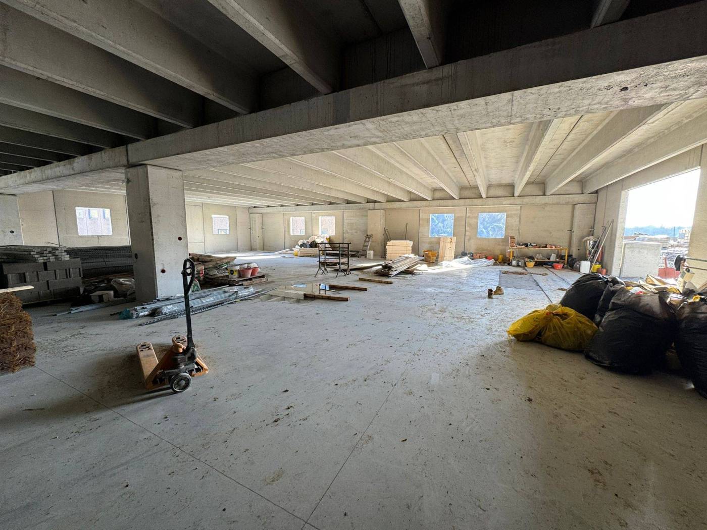 Interno non residenziale