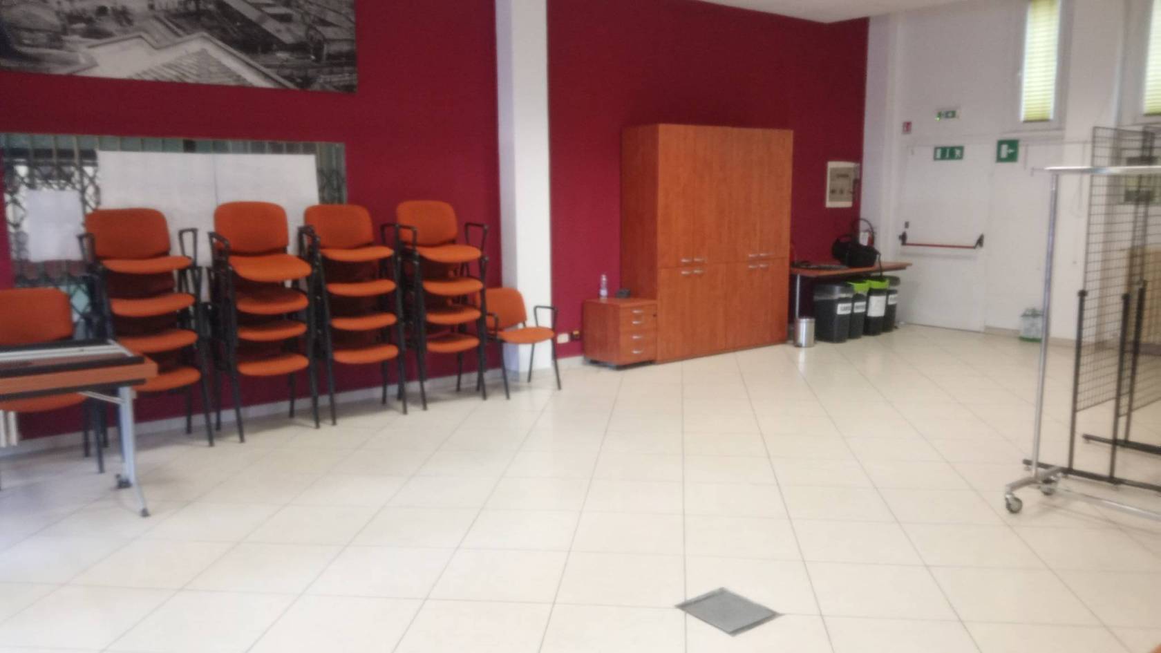 Interno non residenziale