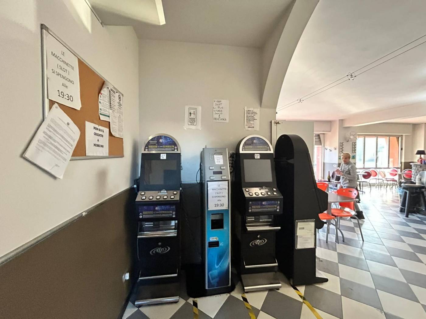 Interno non residenziale