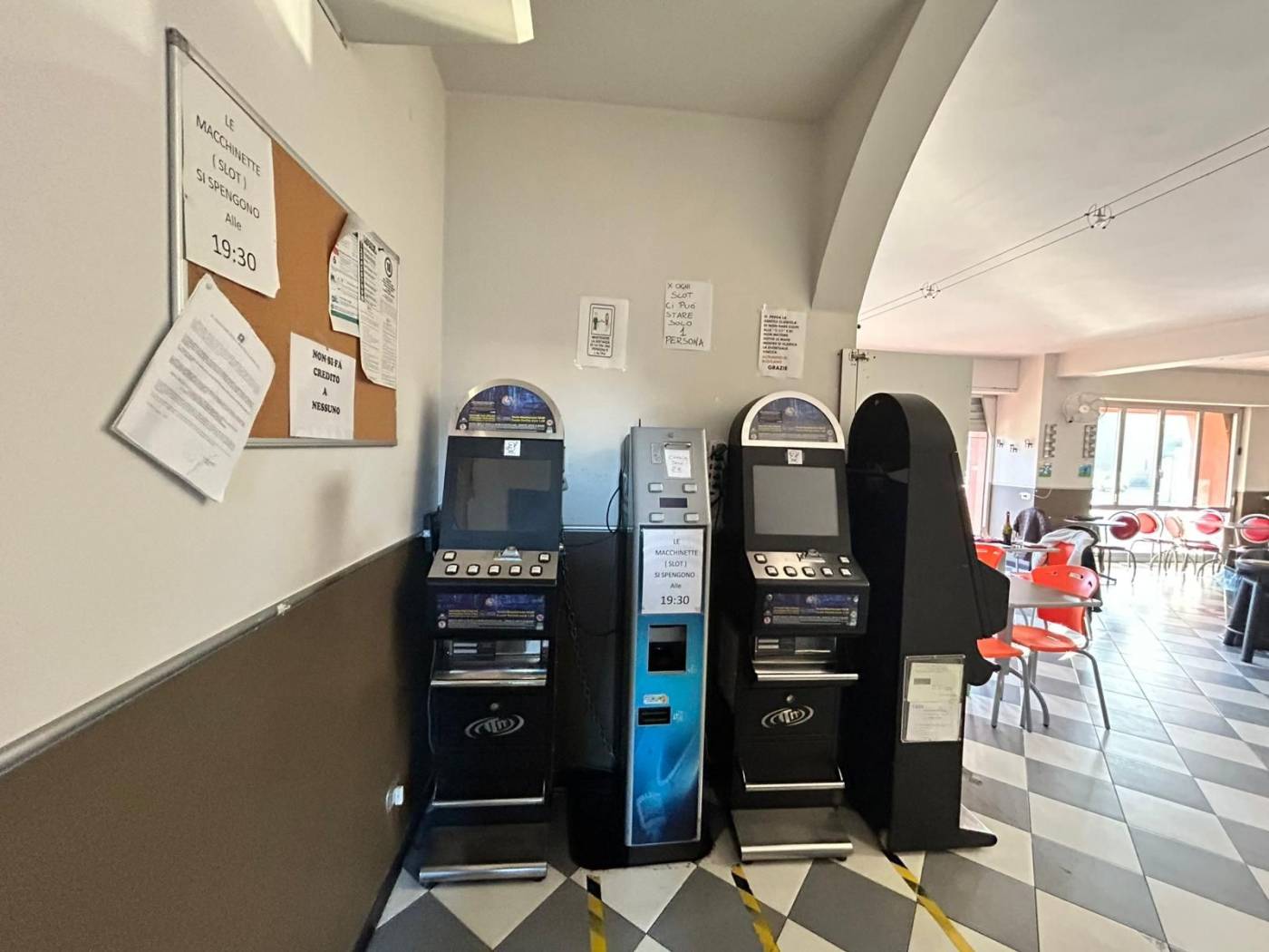 Interno non residenziale