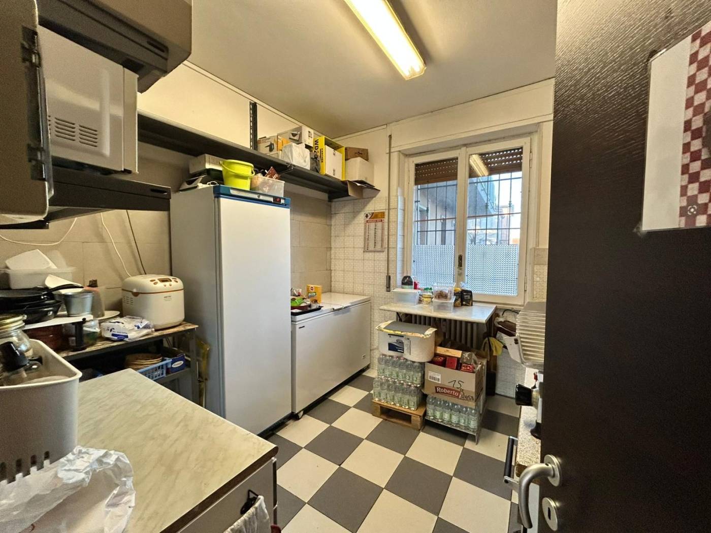 Interno non residenziale