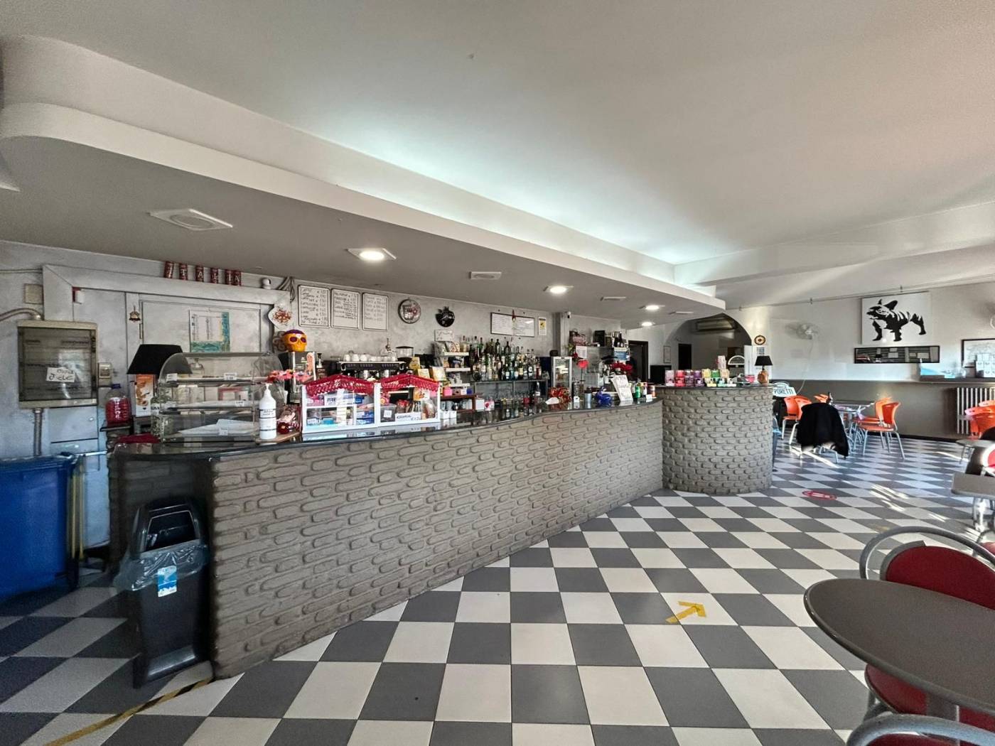 Interno non residenziale