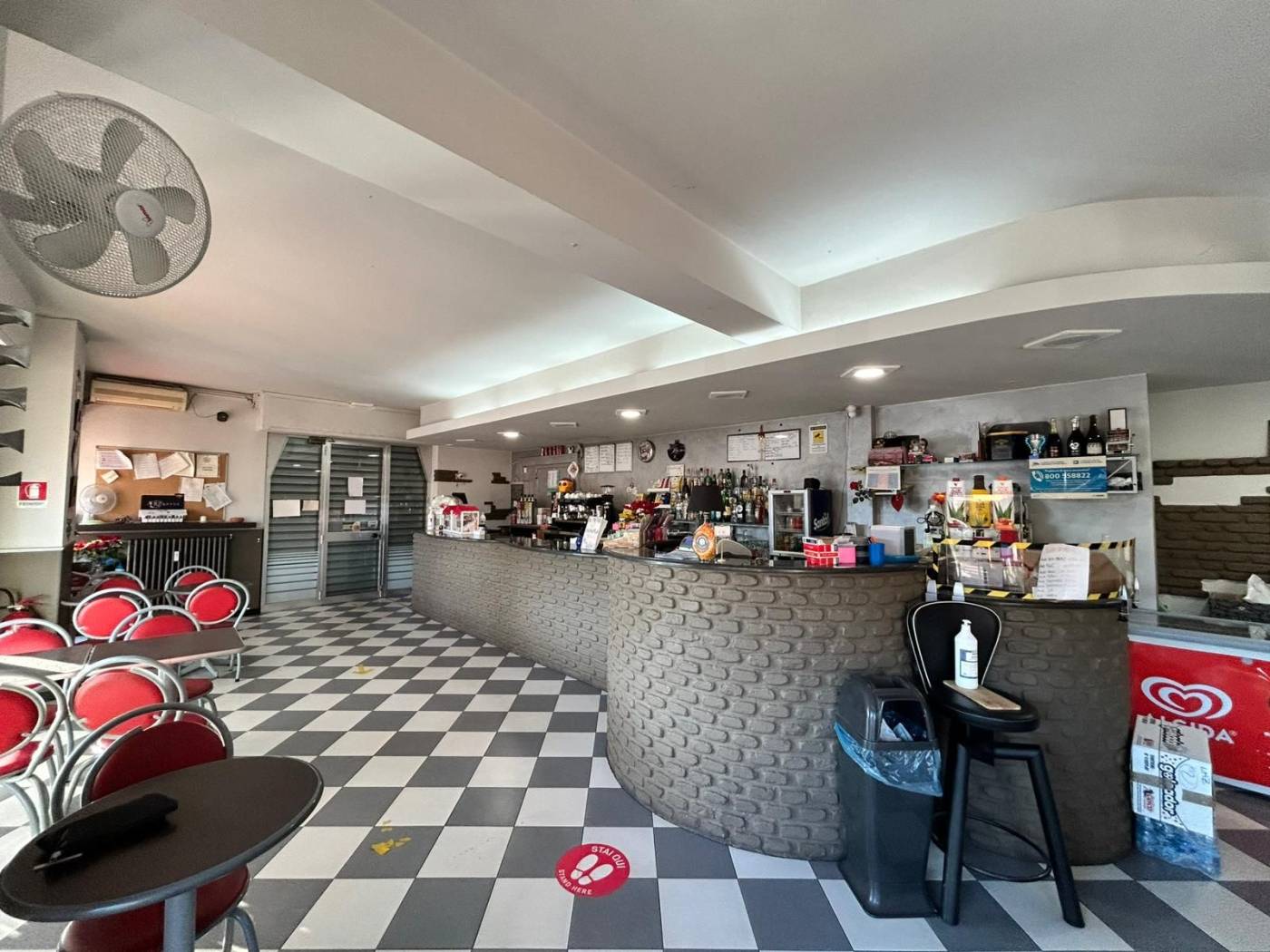 Interno non residenziale