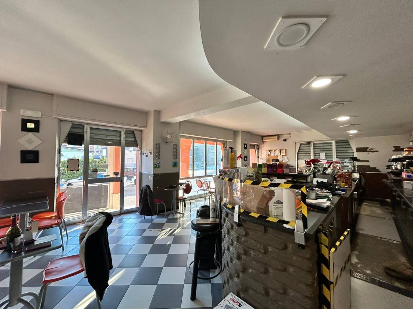 Interno non residenziale