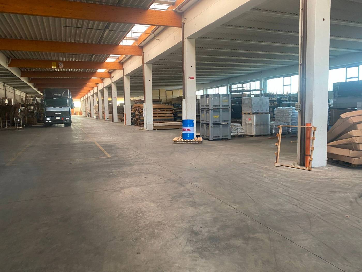 Interno non residenziale