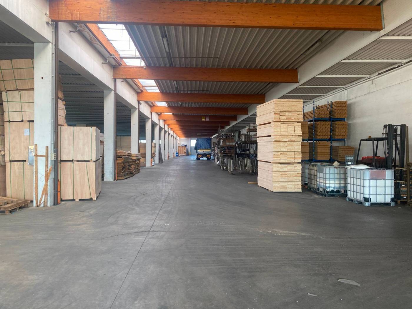 Interno non residenziale