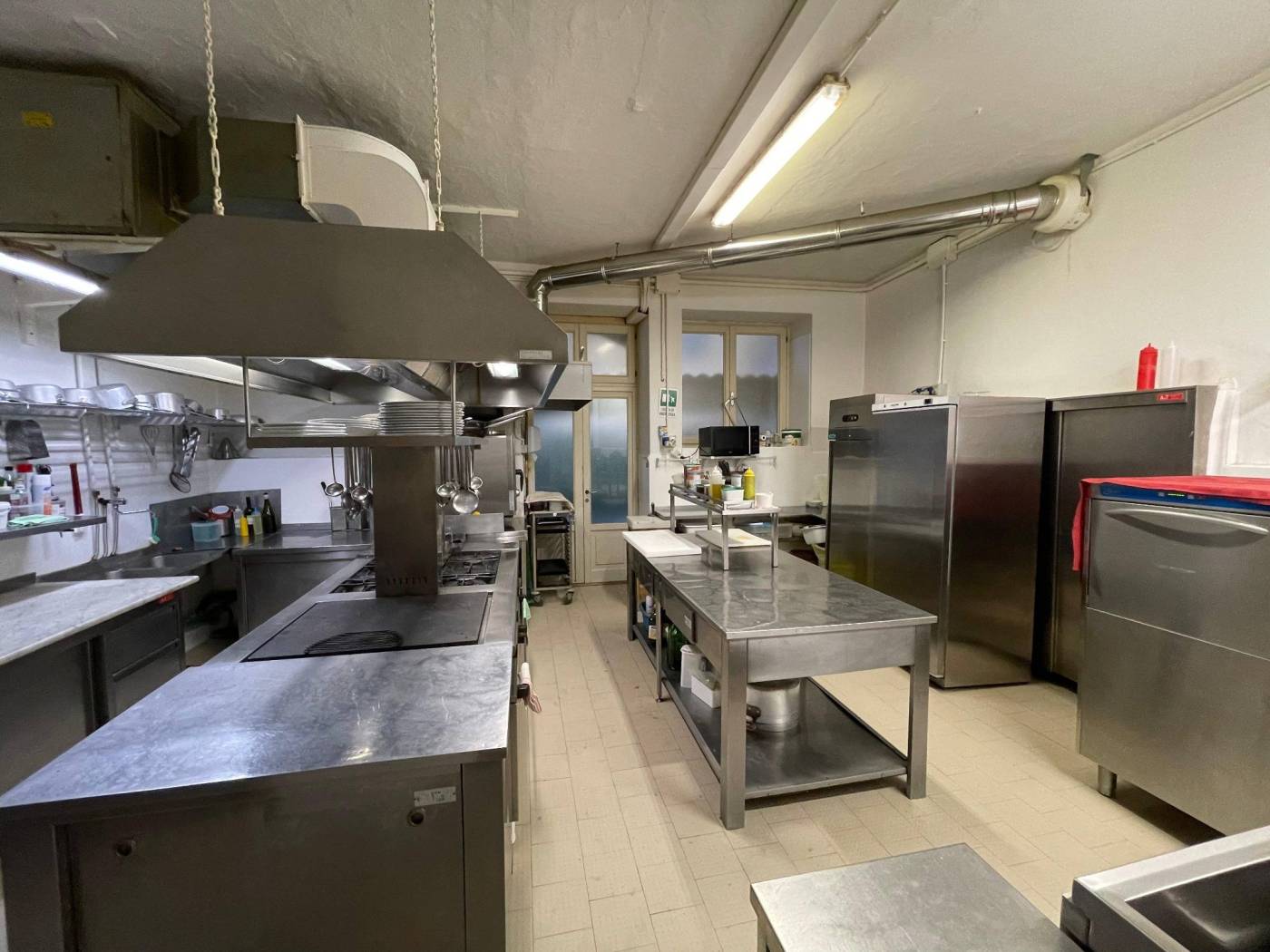 Interno non residenziale