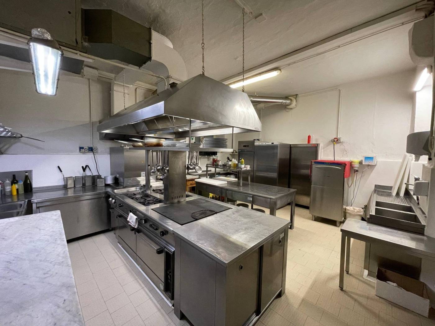 Interno non residenziale
