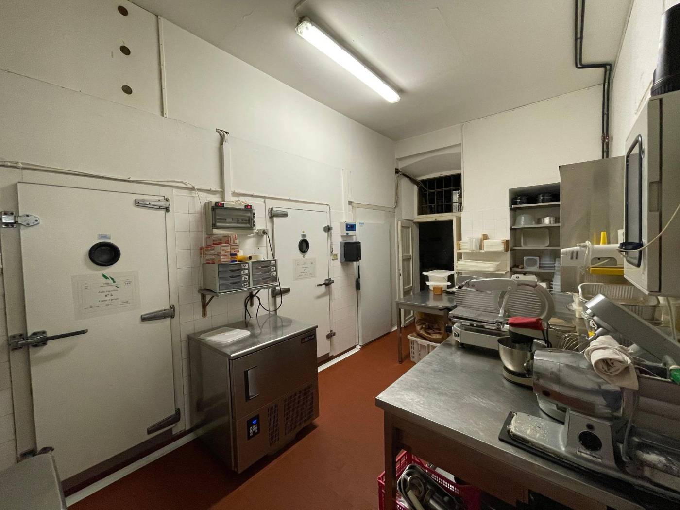 Interno non residenziale