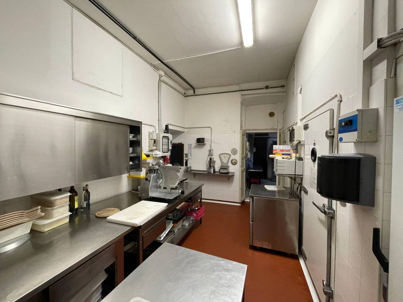 Interno non residenziale