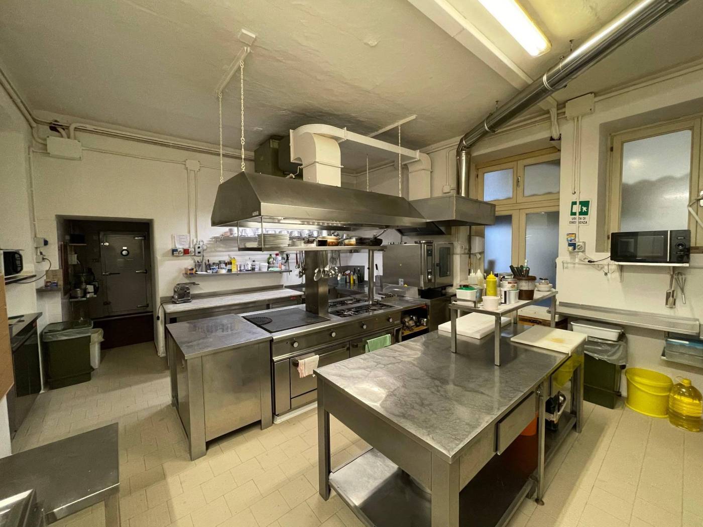 Interno non residenziale