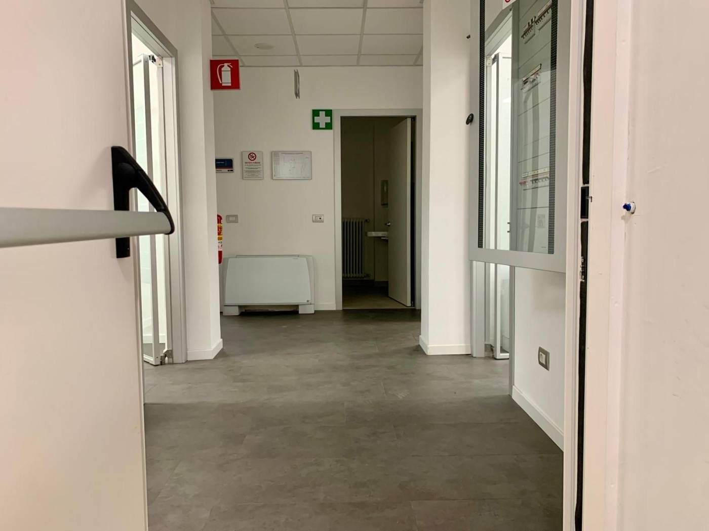 Interno non residenziale