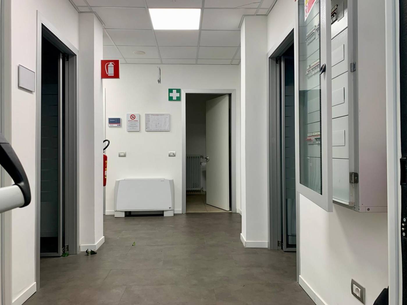 Interno non residenziale