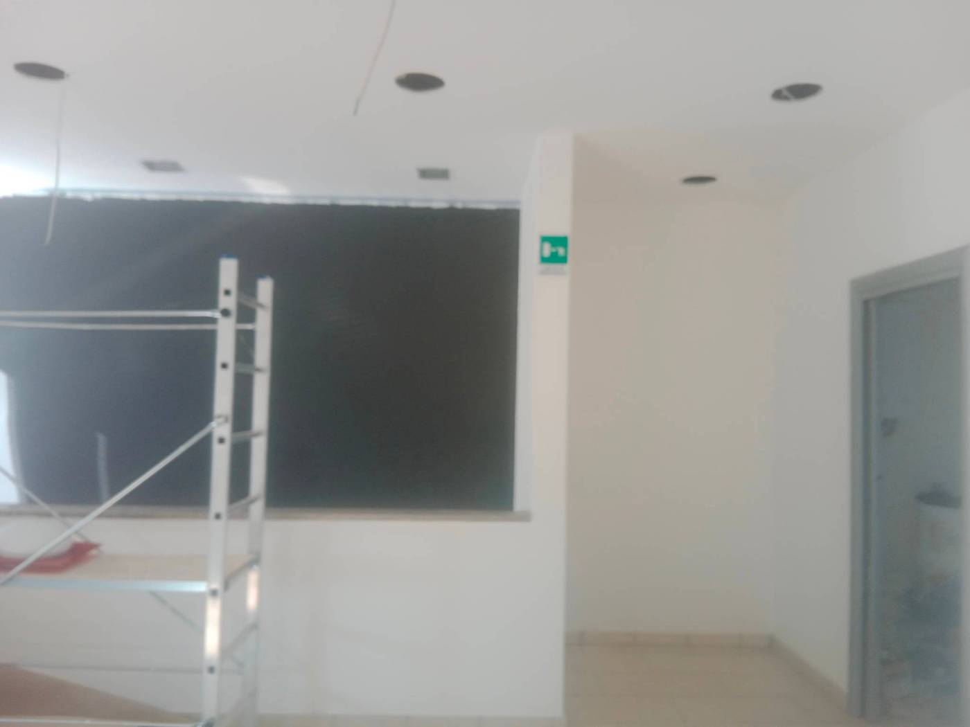 Interno non residenziale