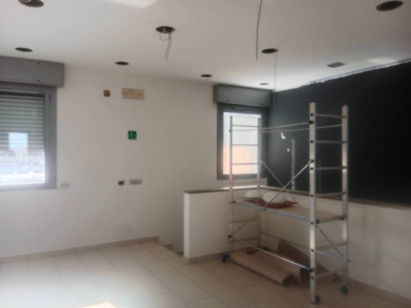 Interno non residenziale