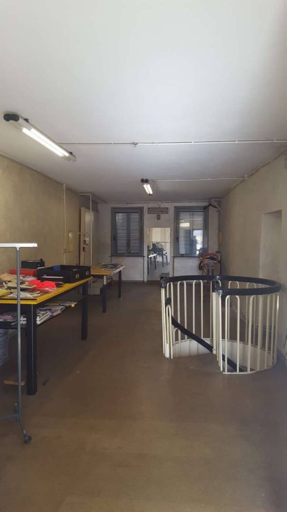 Interno non residenziale