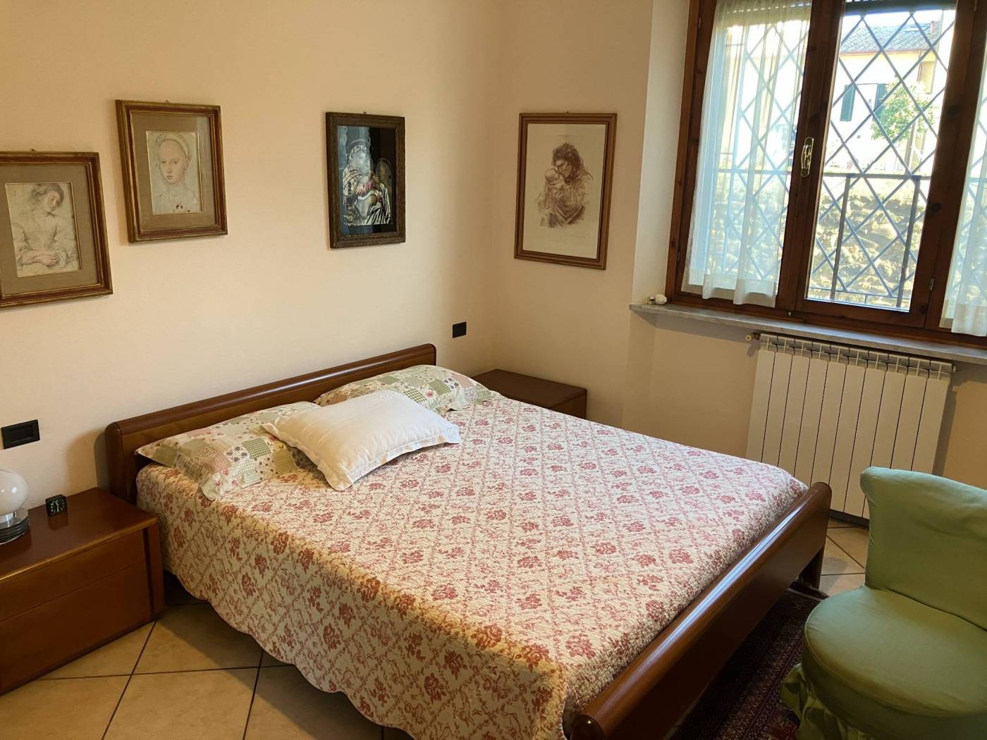 Camera da letto