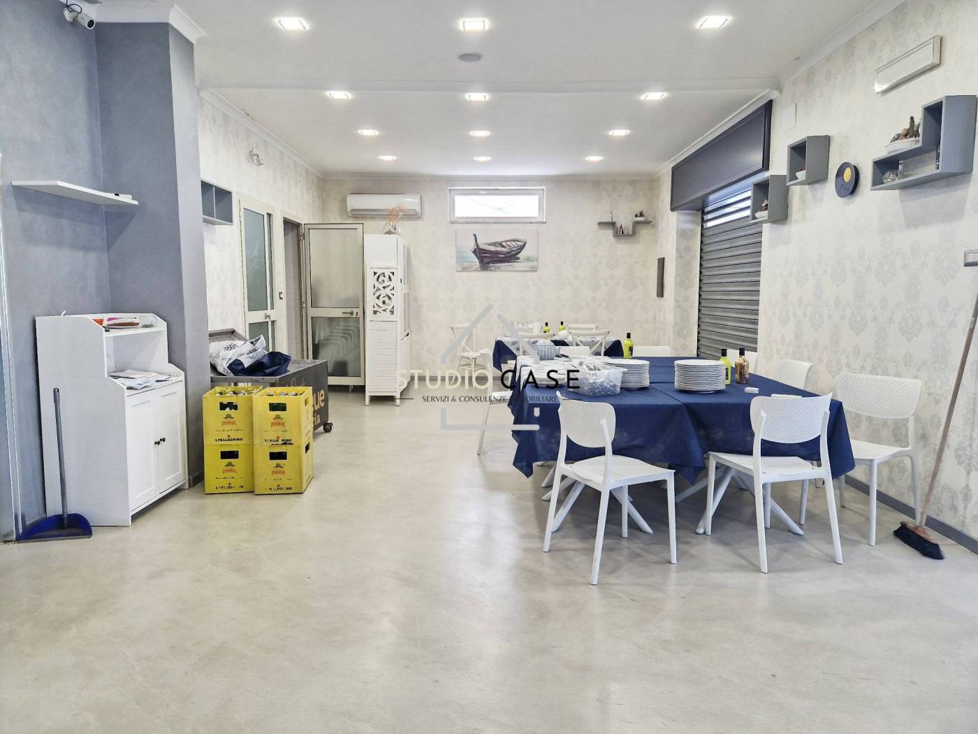 Interno non residenziale