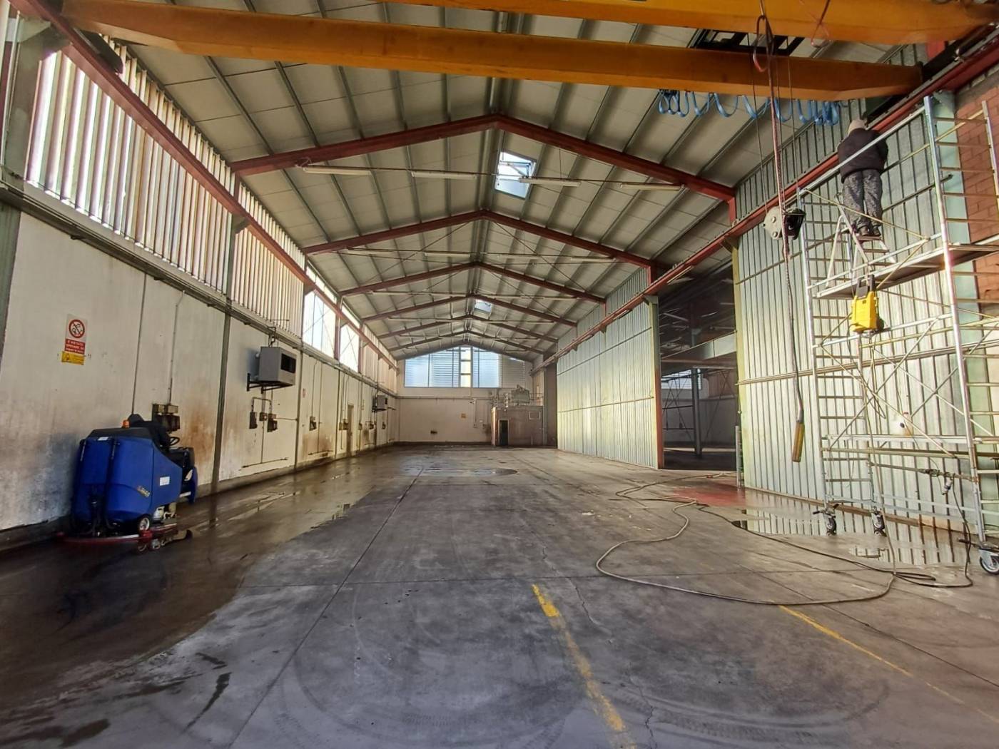 Interno non residenziale