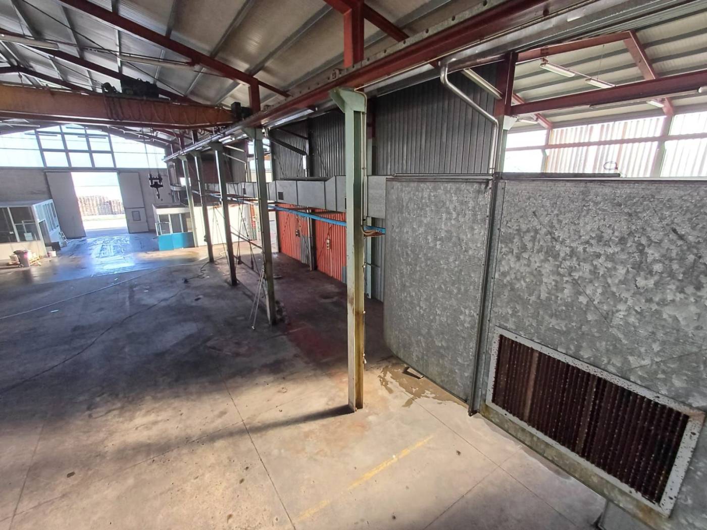 Interno non residenziale