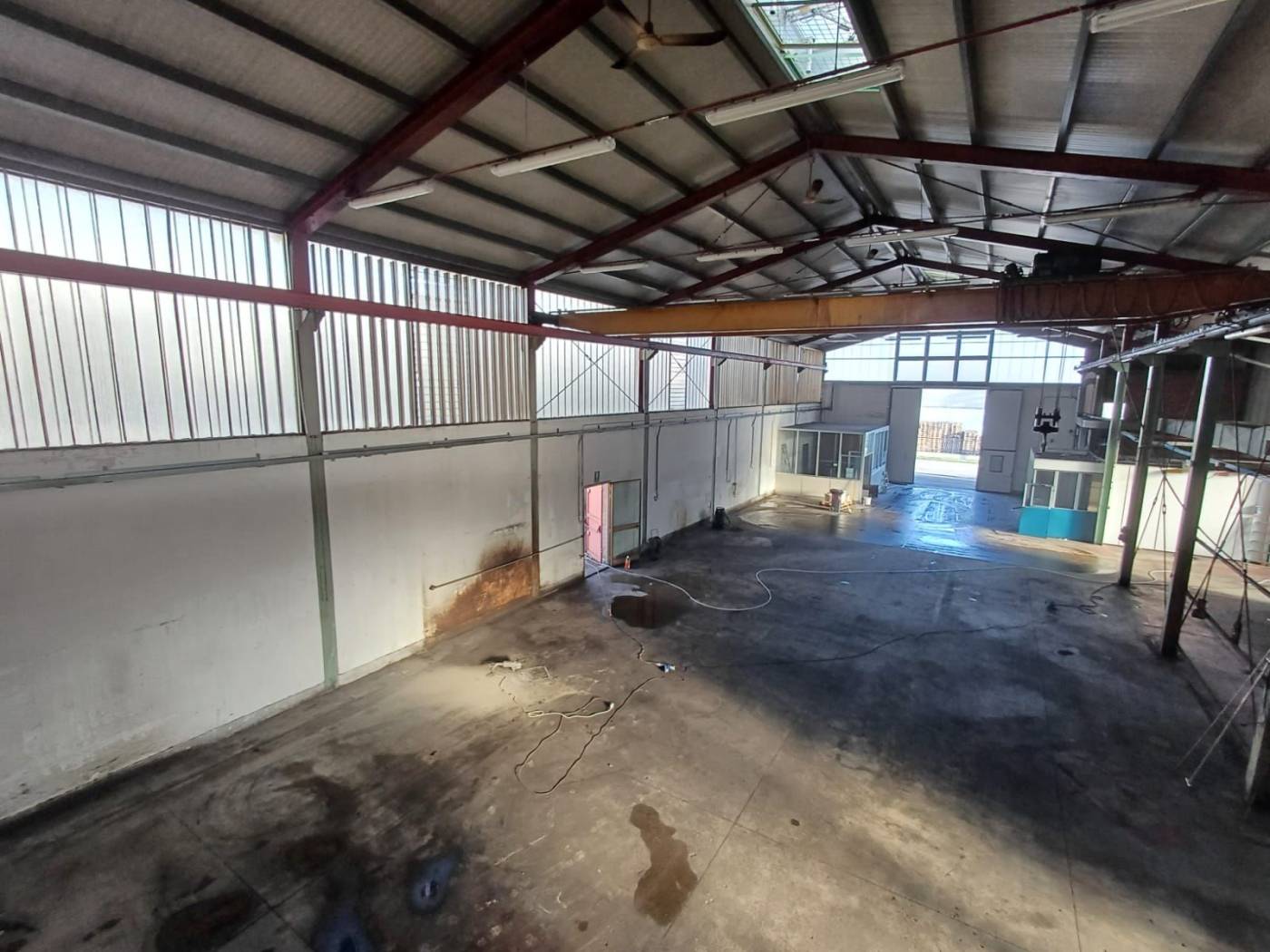 Interno non residenziale