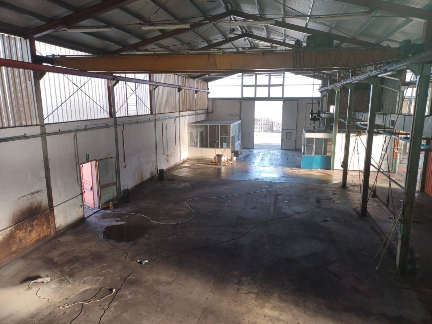 Interno non residenziale