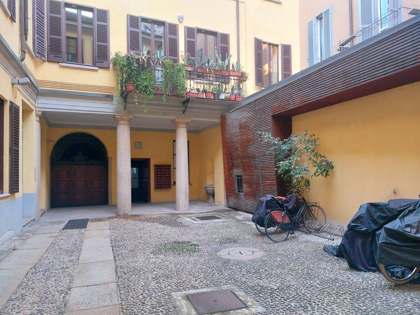 Cortile interno