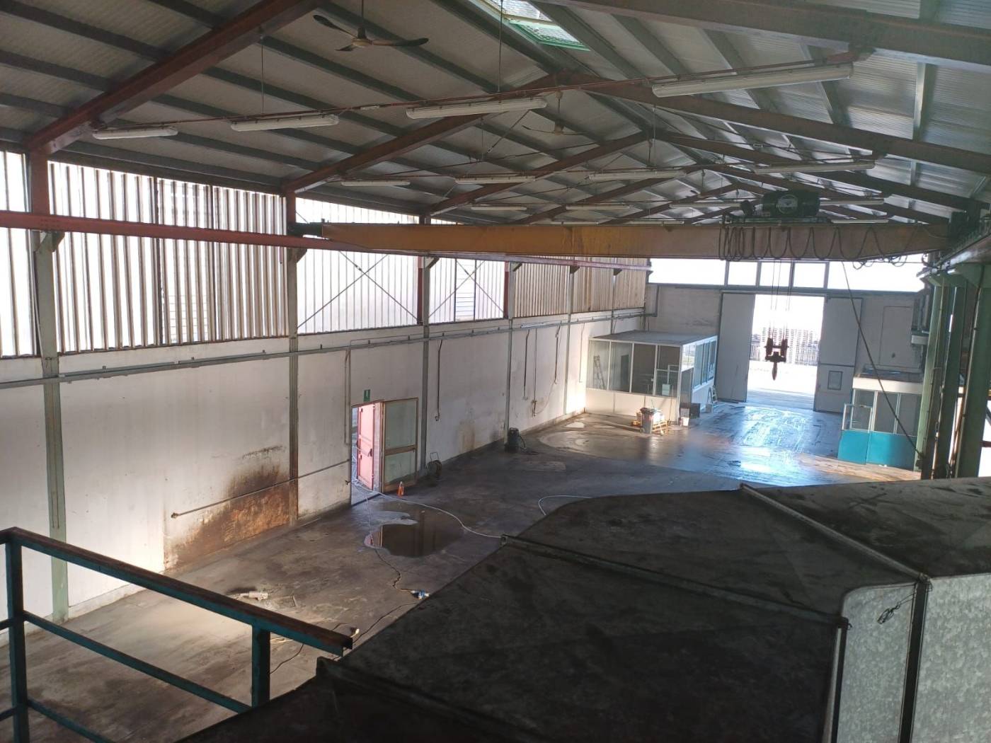 Interno non residenziale