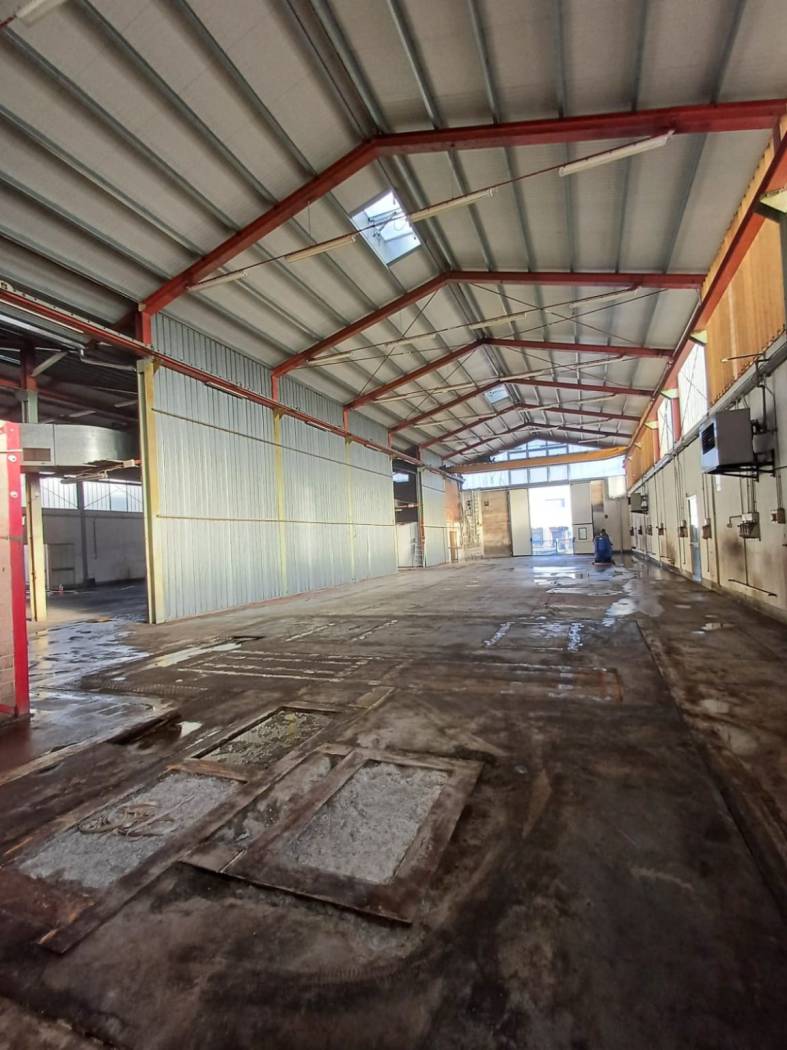 Interno non residenziale