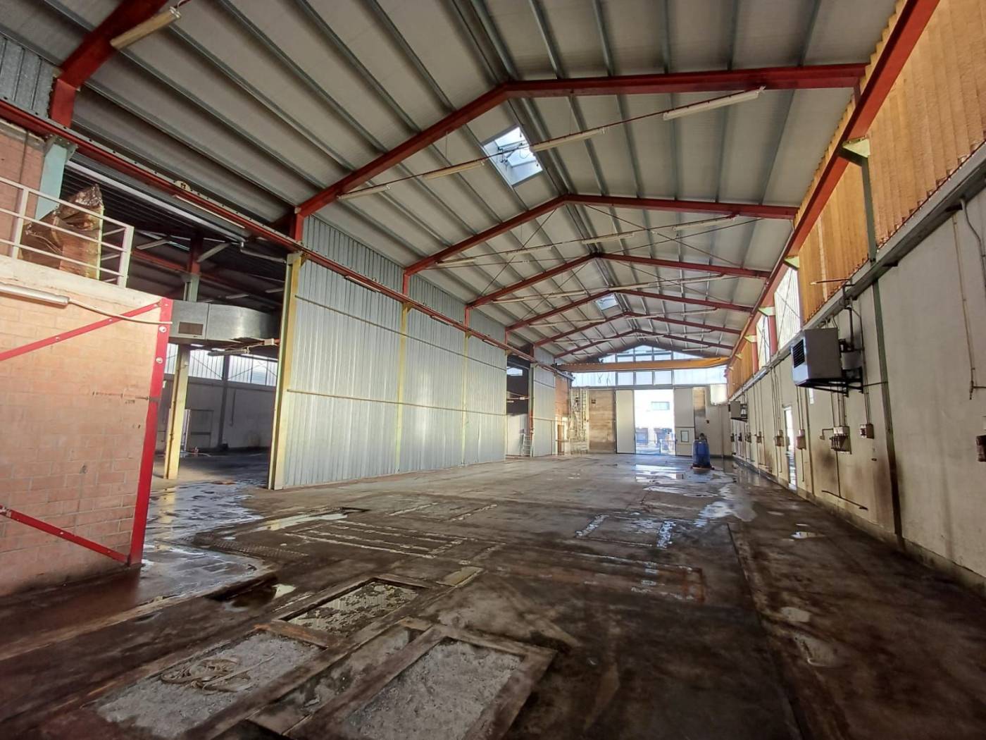 Interno non residenziale