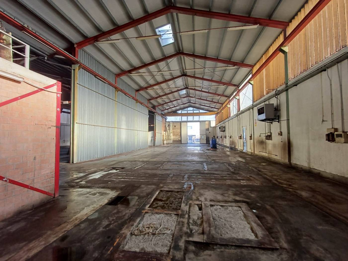 Interno non residenziale