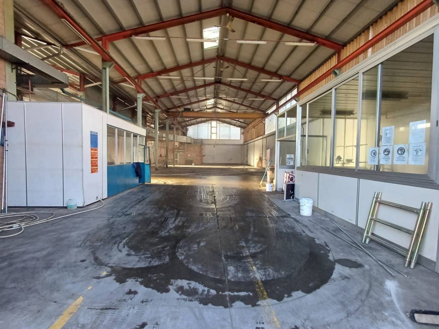 Interno non residenziale