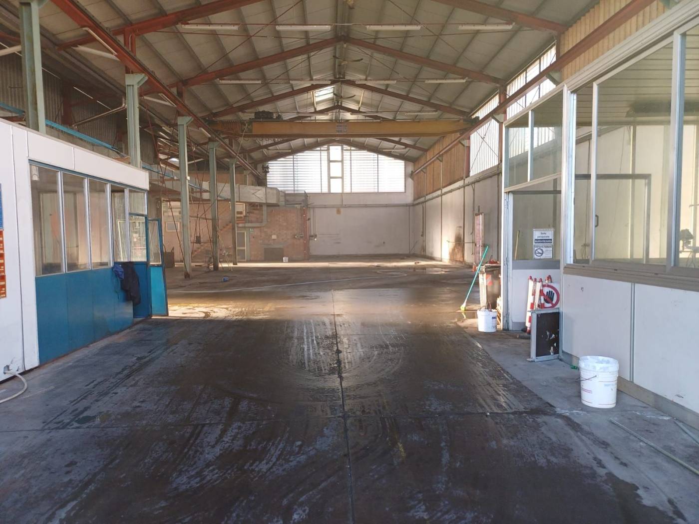 Interno non residenziale