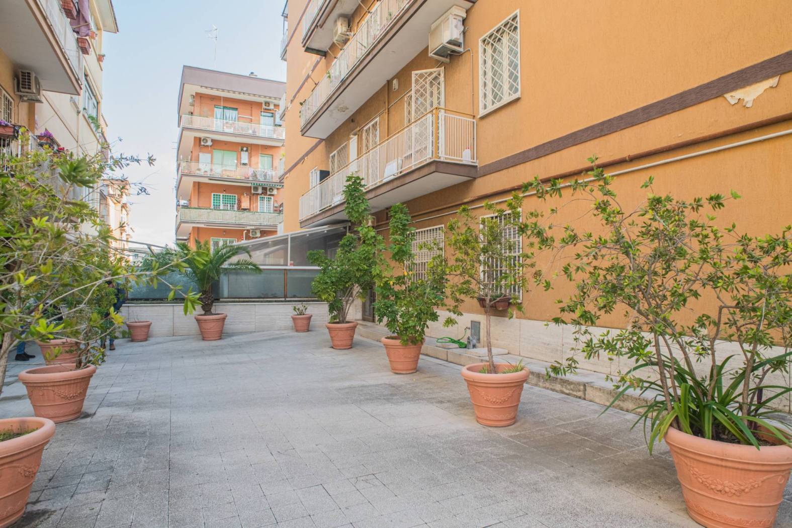 Cortile interno