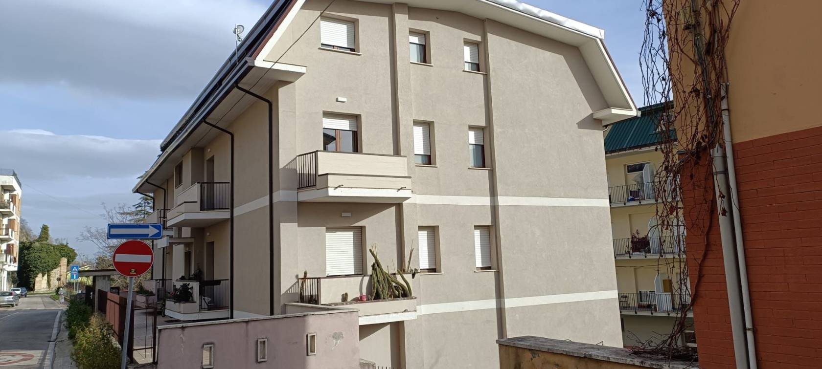Facciata