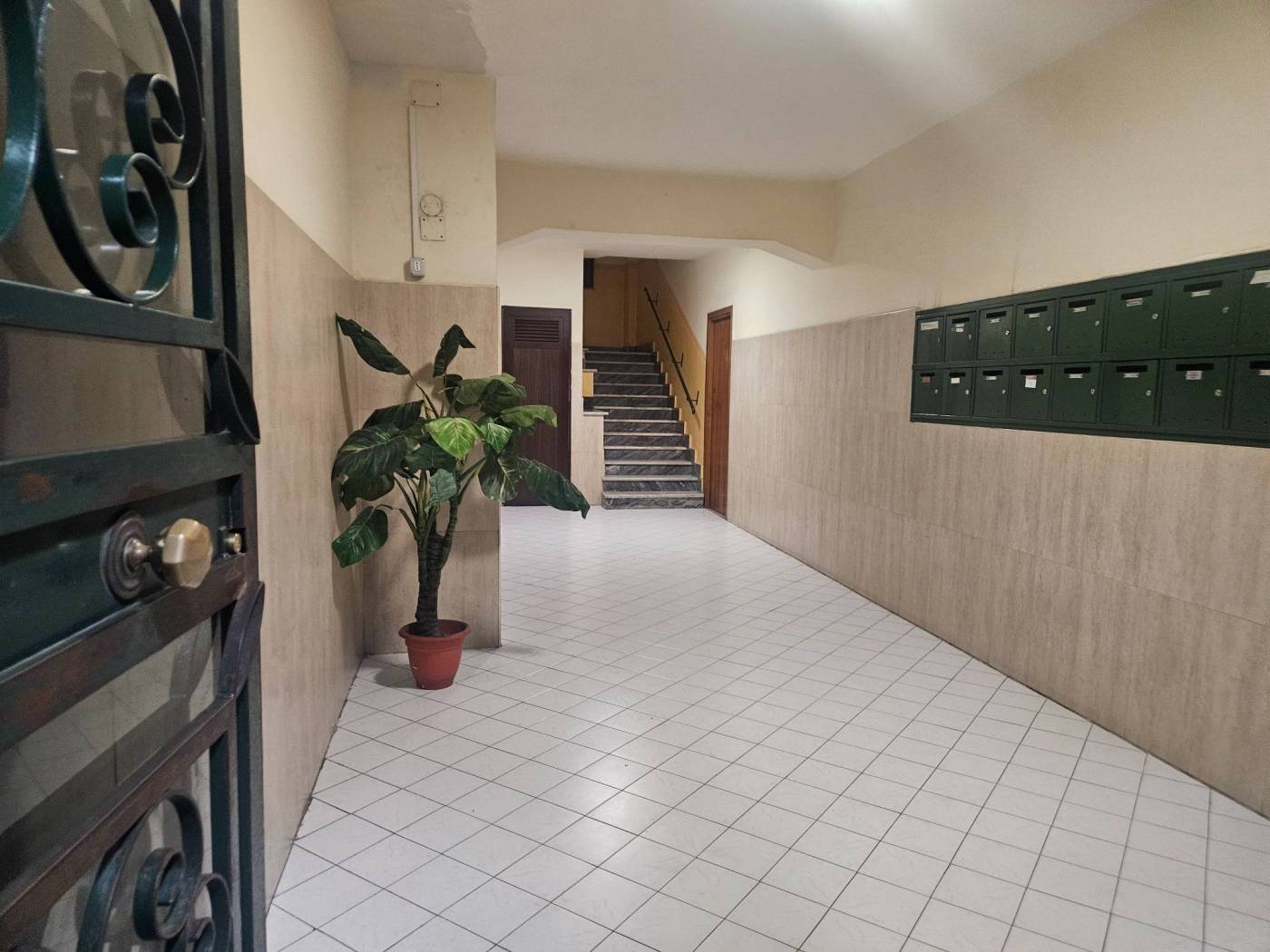 Interno palazzo